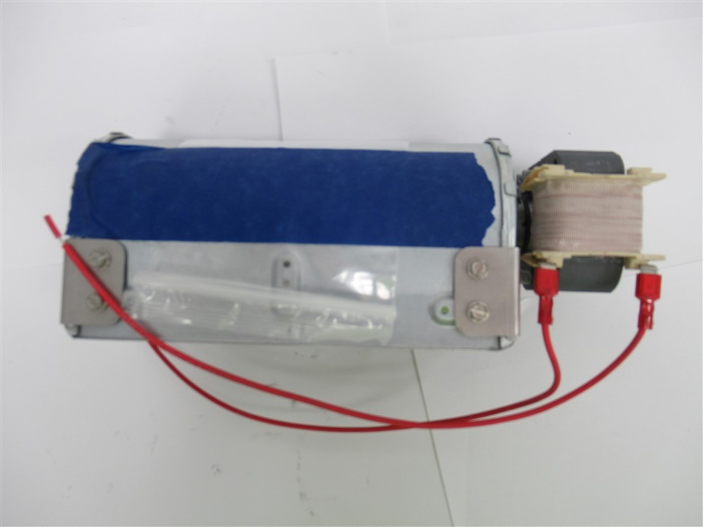 Ebmpapst 5541091580, AC 120V Cross Flow Blower, 60 Hz, 43 W