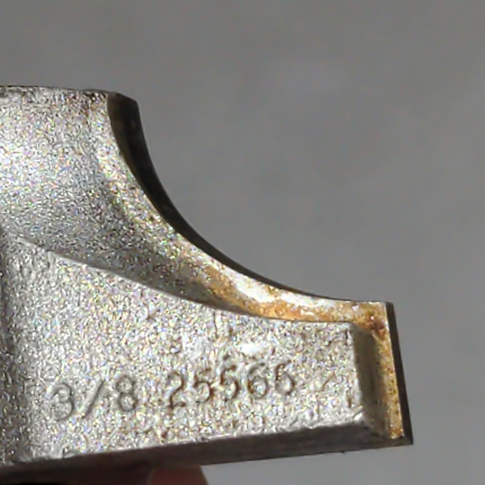 Craftsman Shaper cutter 1/4″ bore ( not 3/8″ as described) # 25566 USA