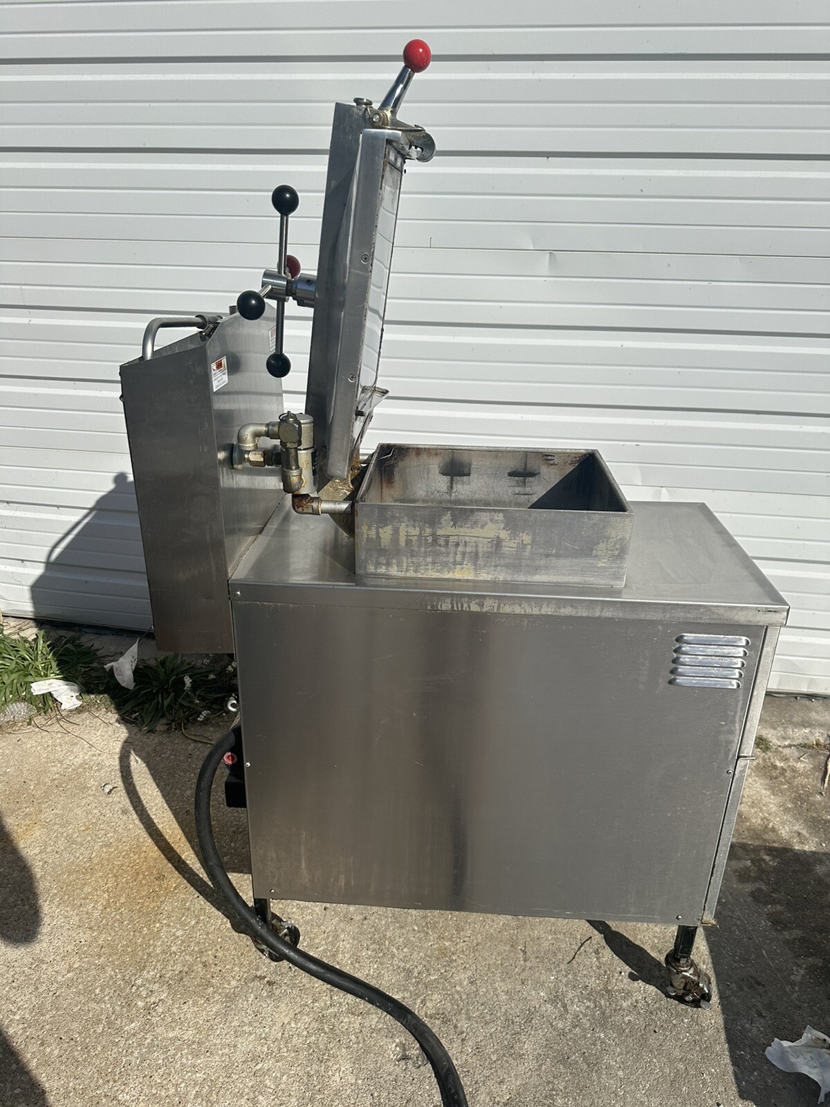 2019 Henny Penny Model 500CFA (PFE500)