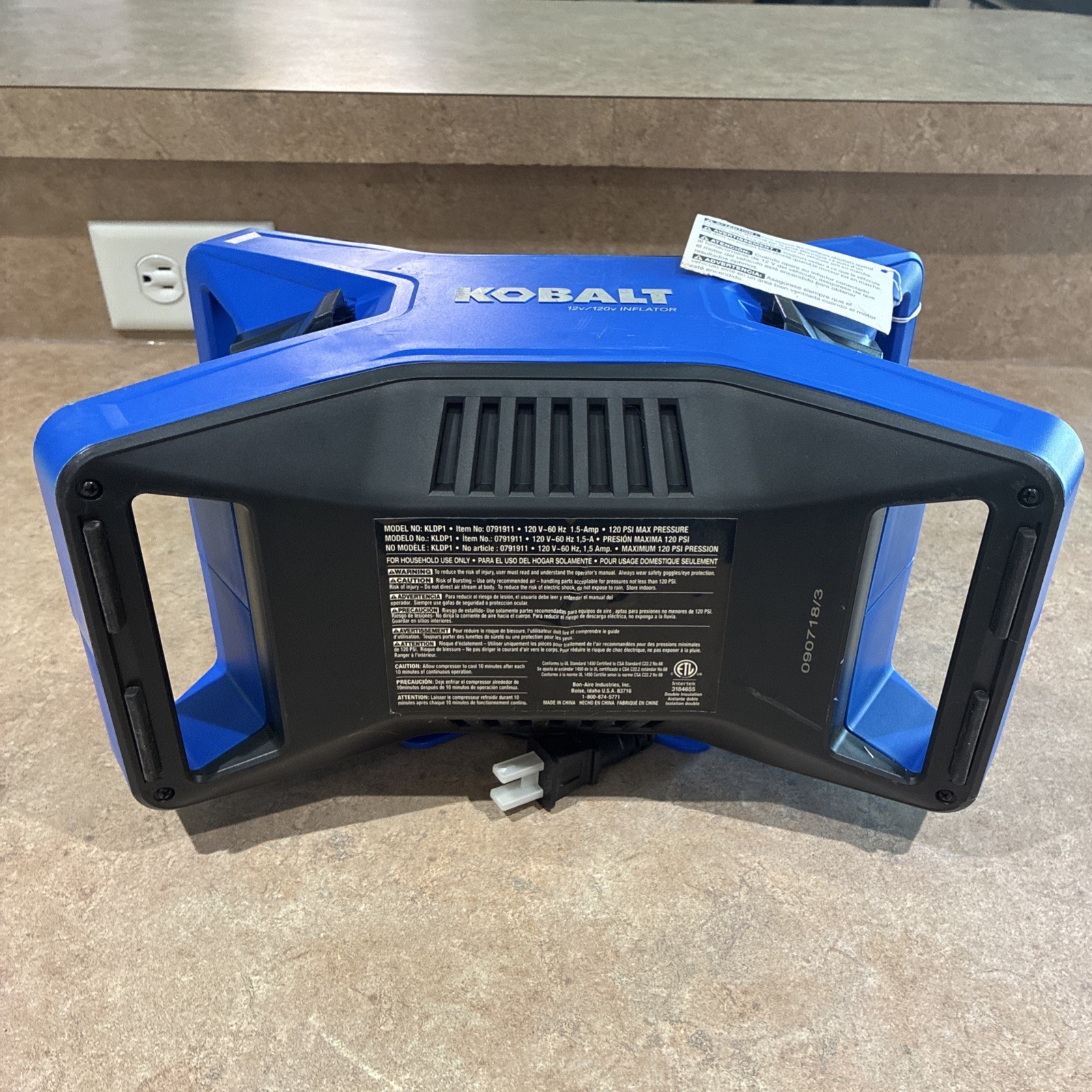 KOBALT TOOLS KLDP1 (PSO041966)
