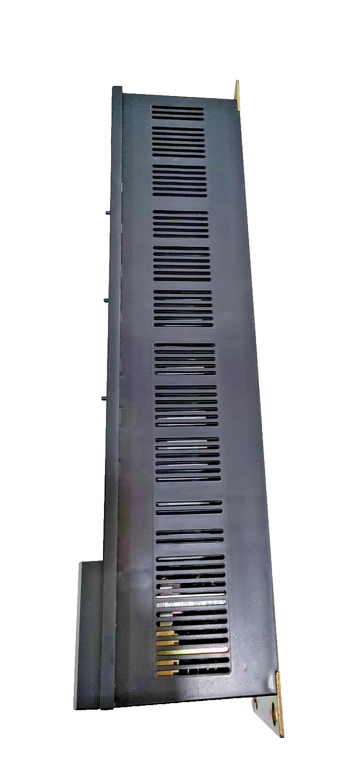 NEW Automation Direct D3-10B-1 DirectLOGIC DL305, 10-slot, PLC Rack panel mount
