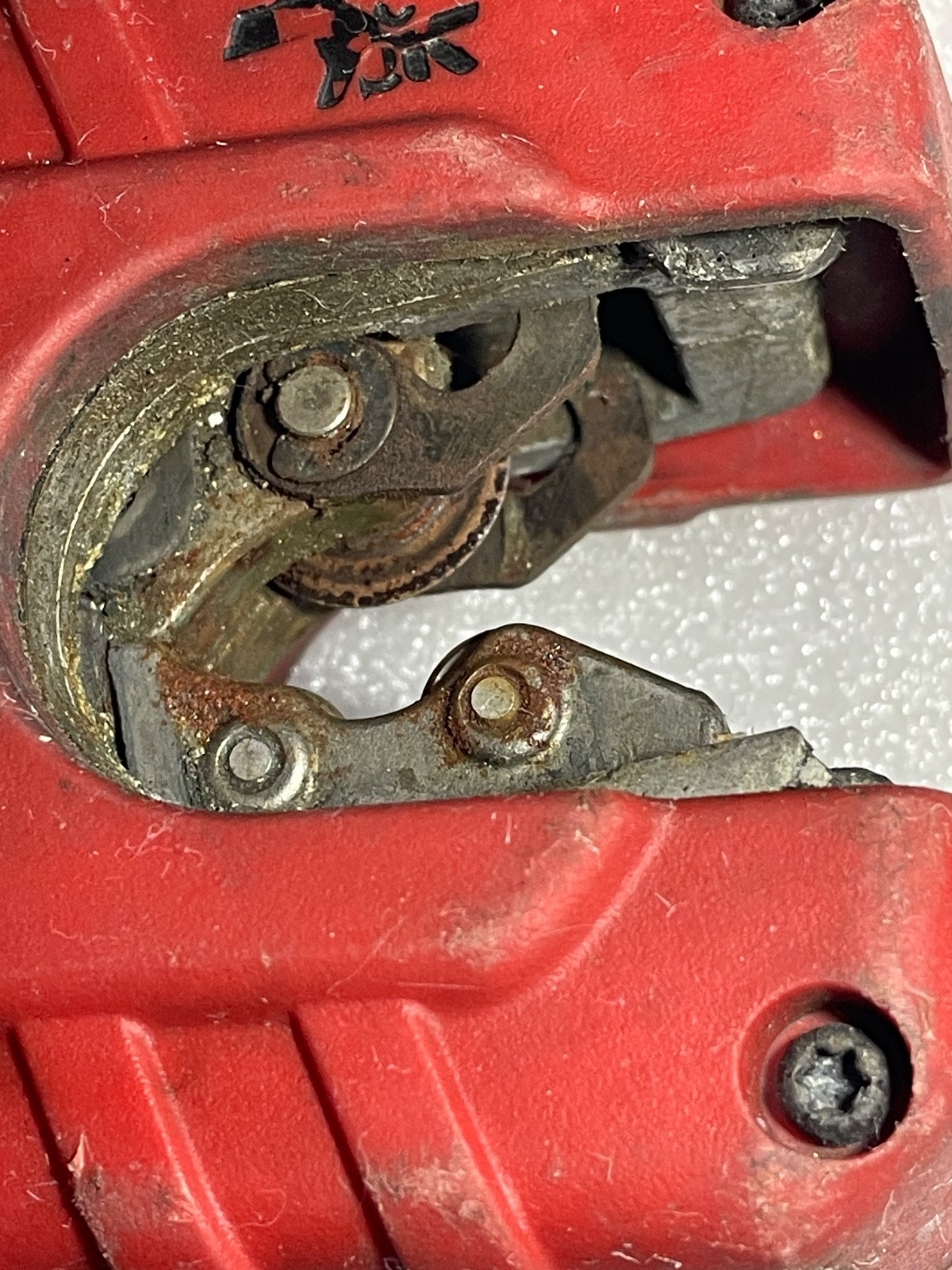 2X Milwaukee 2471-20 M12 Cordless Copper Tubing Cutter (Tool Only)- NOT TESTED