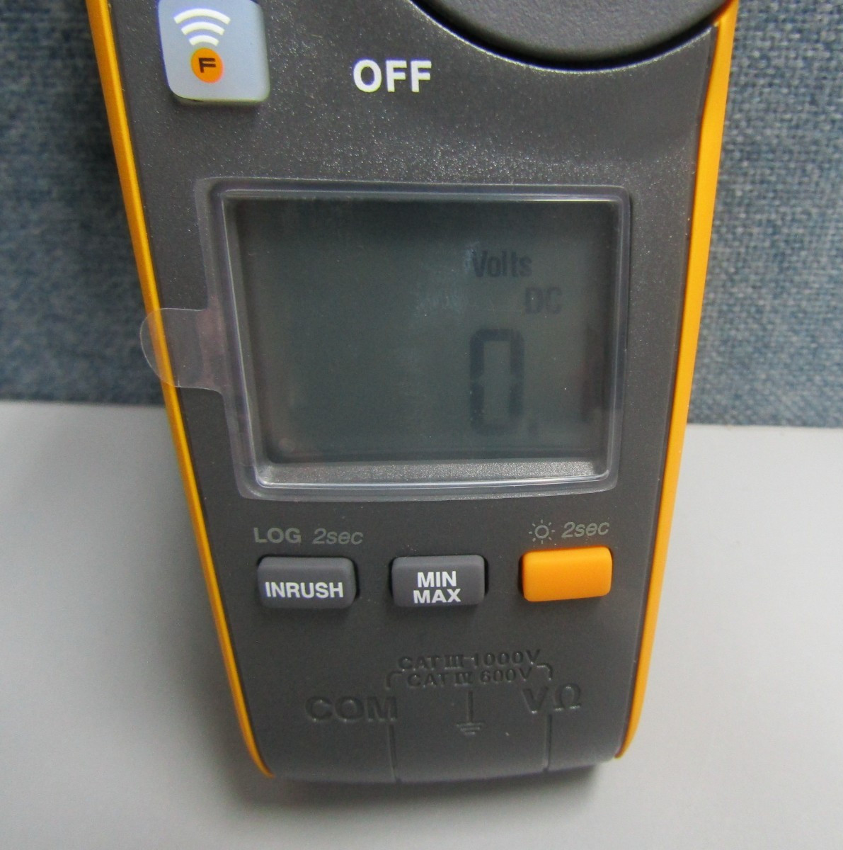 Fluke 376 FC True-RMS AC/DC Clamp Meter – NEW in Box