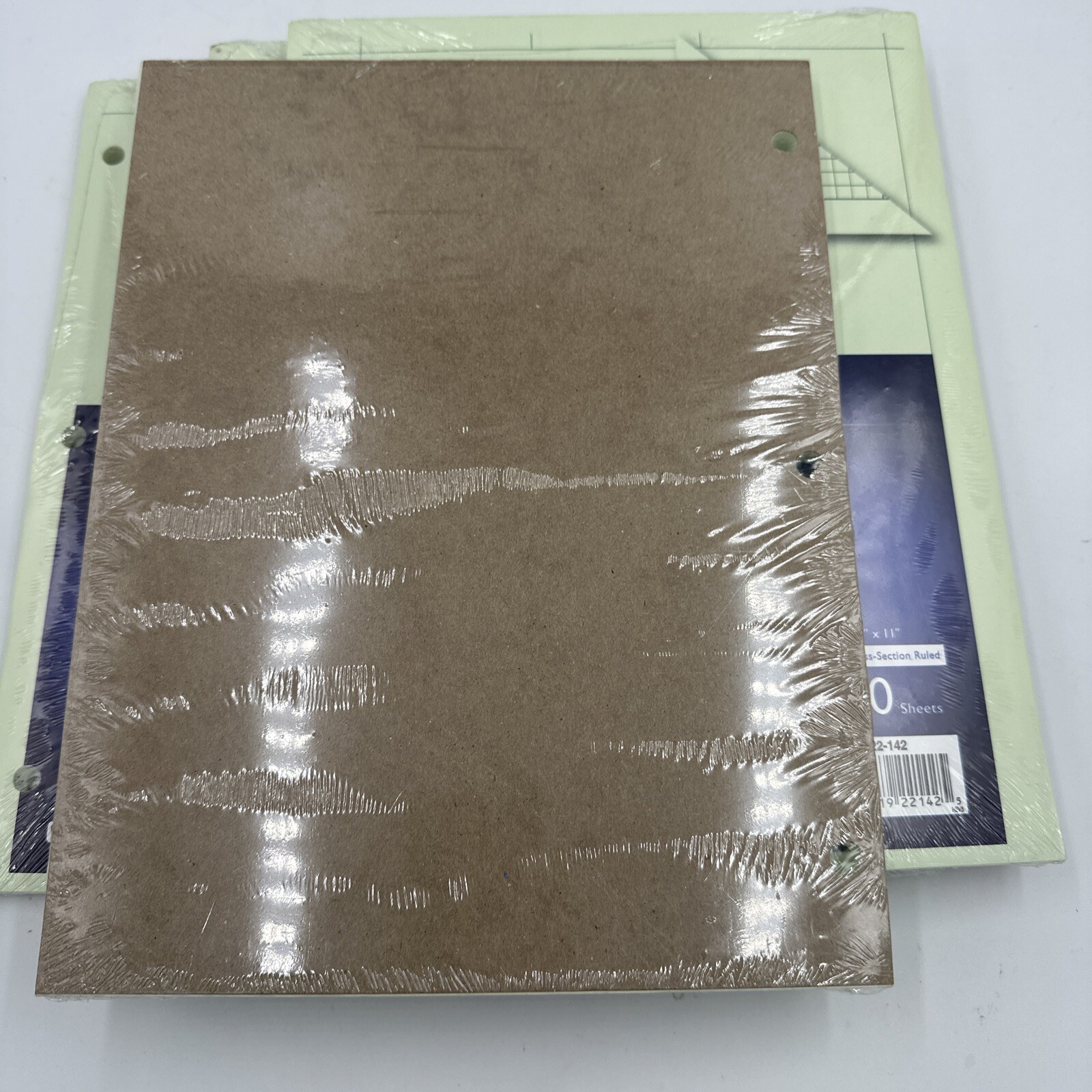 Ampad Engineering Computation Pads 500 Sheets/Pack 8-1/2″ x 11″