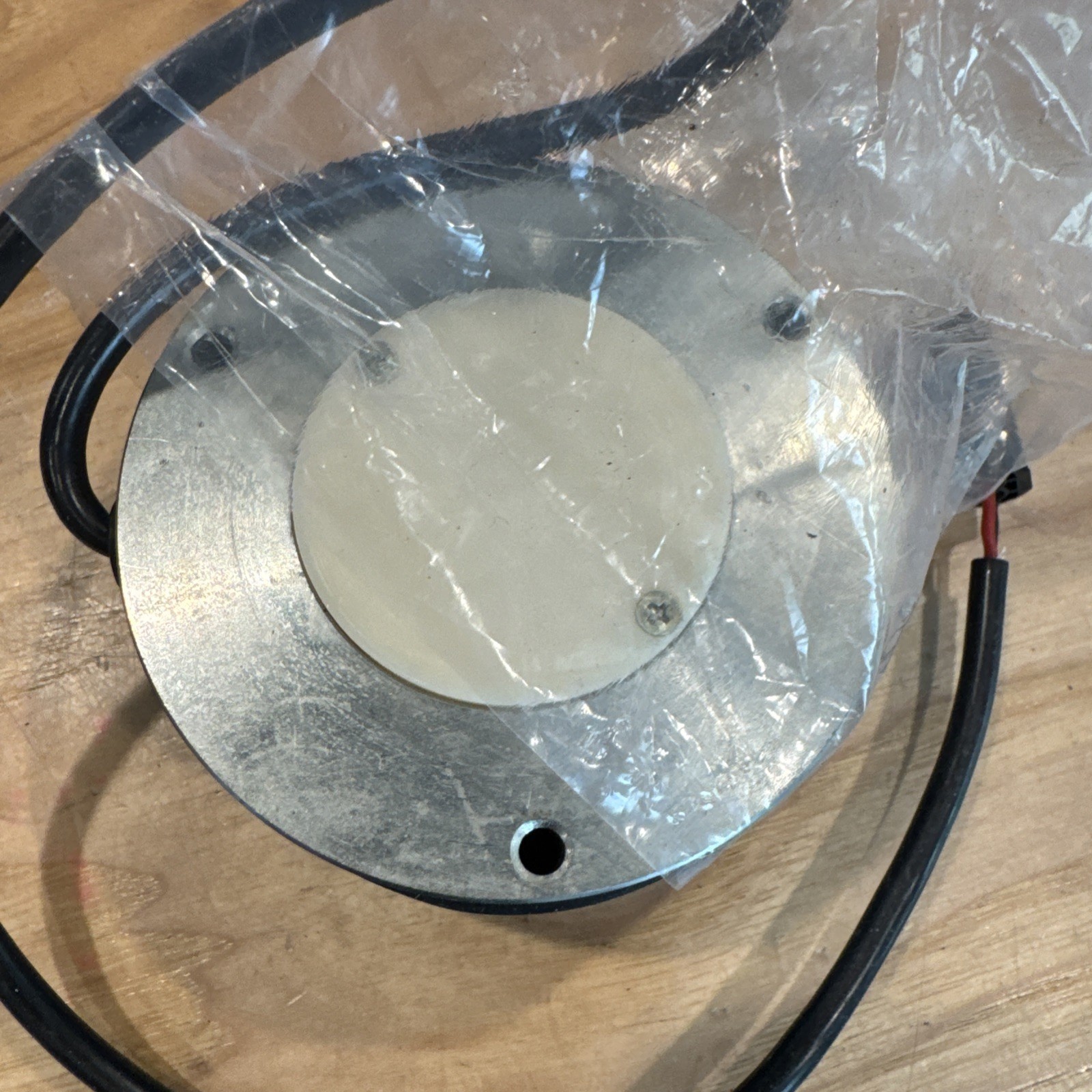 Spring Operated Brake 08-B DC24V 30W 12NM
