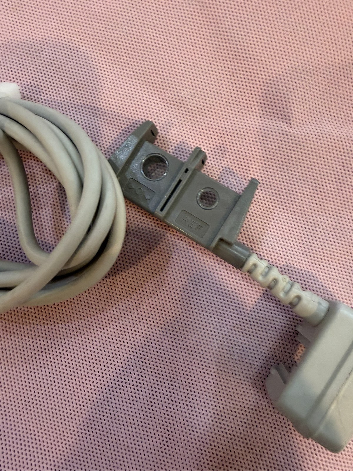 GE-MARQUETTE CAPNOSTAT CO2 ETCO2 MAINSTREAM SENSOR :412340-002