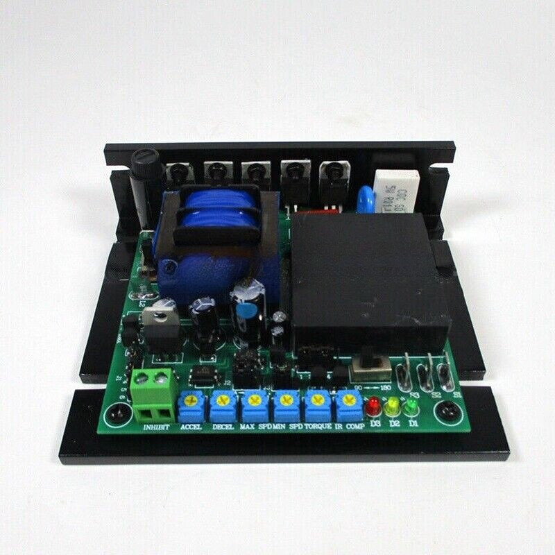 1PCS 115/230DR10AL-04 positioner governor LKDR22010A 30kg positioner controller