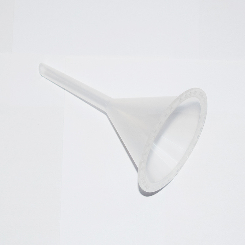 2Pcs 100MM X 65MM Calibre Funnel Repackaging Hopper 7.5MM Spout with 2.05MM Hole