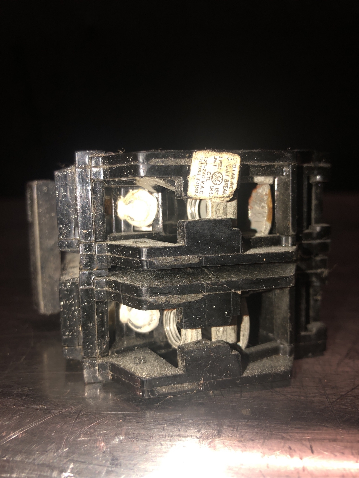 GE Breaker Internal Common Trip 30 Amp