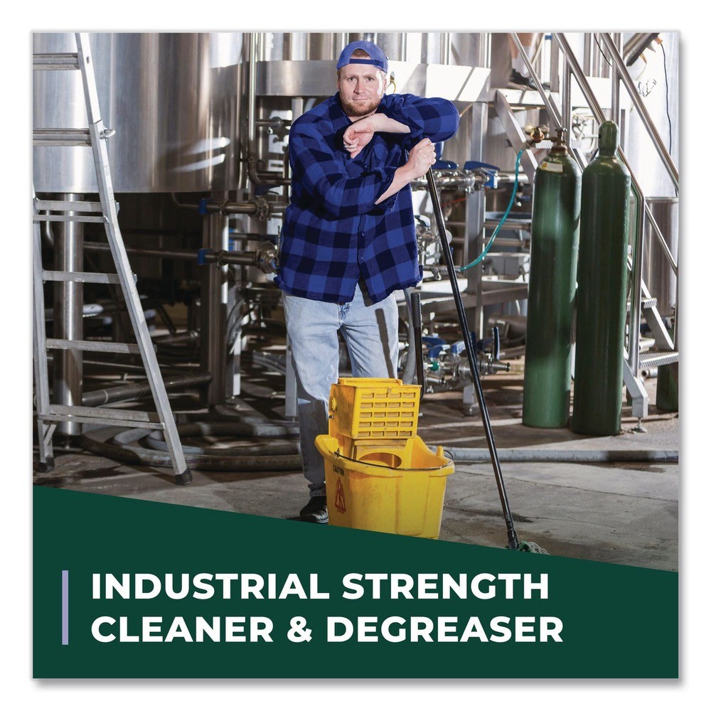 Simple Green 1600005 5 gal Industrial Cleaner and Degreaser – Lavender Scent New