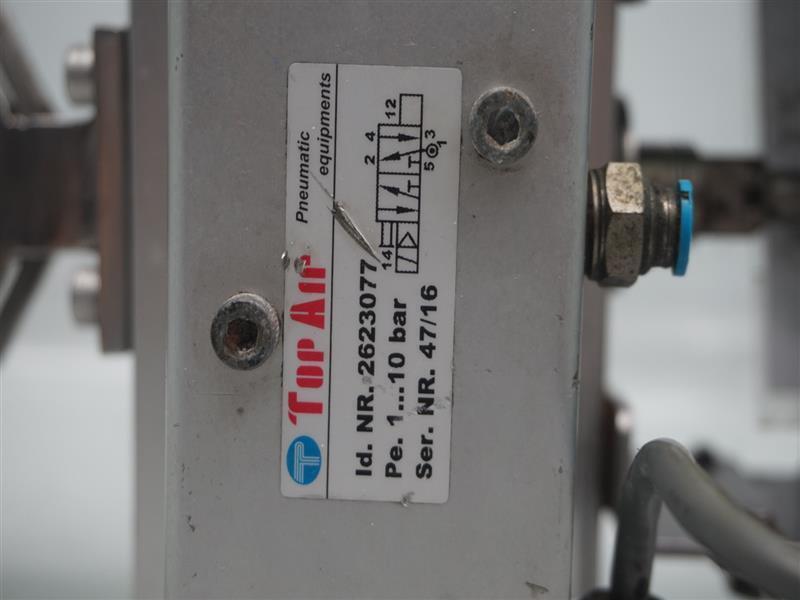 Actreg EN ISO5211-F05-Y-LD-14 Pneumatic Actuator Spring Return 30 Days Warranty