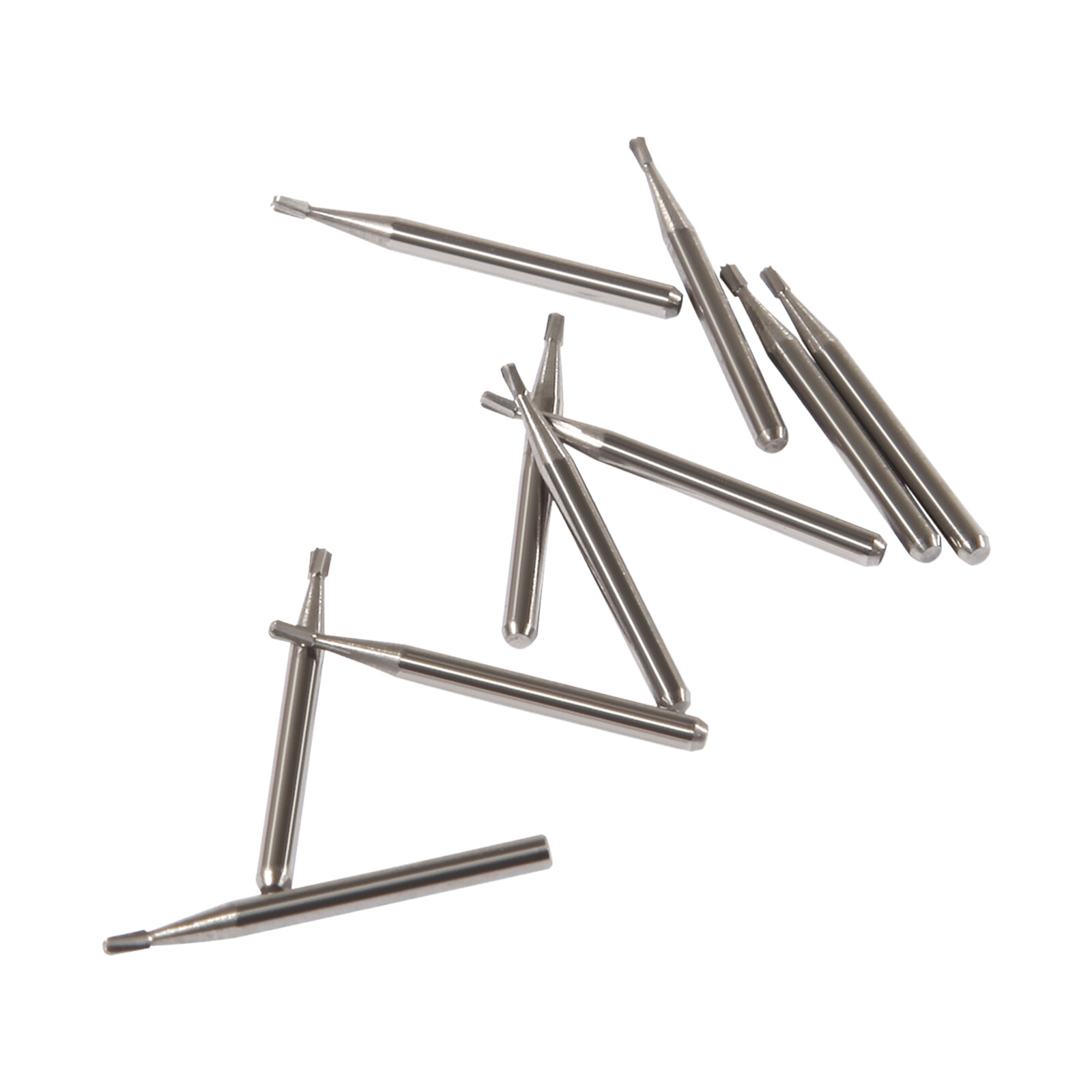 Dental Carbide Burs Pear-Shaped Type for High Speed Tungsten Steel Bur FG330 de