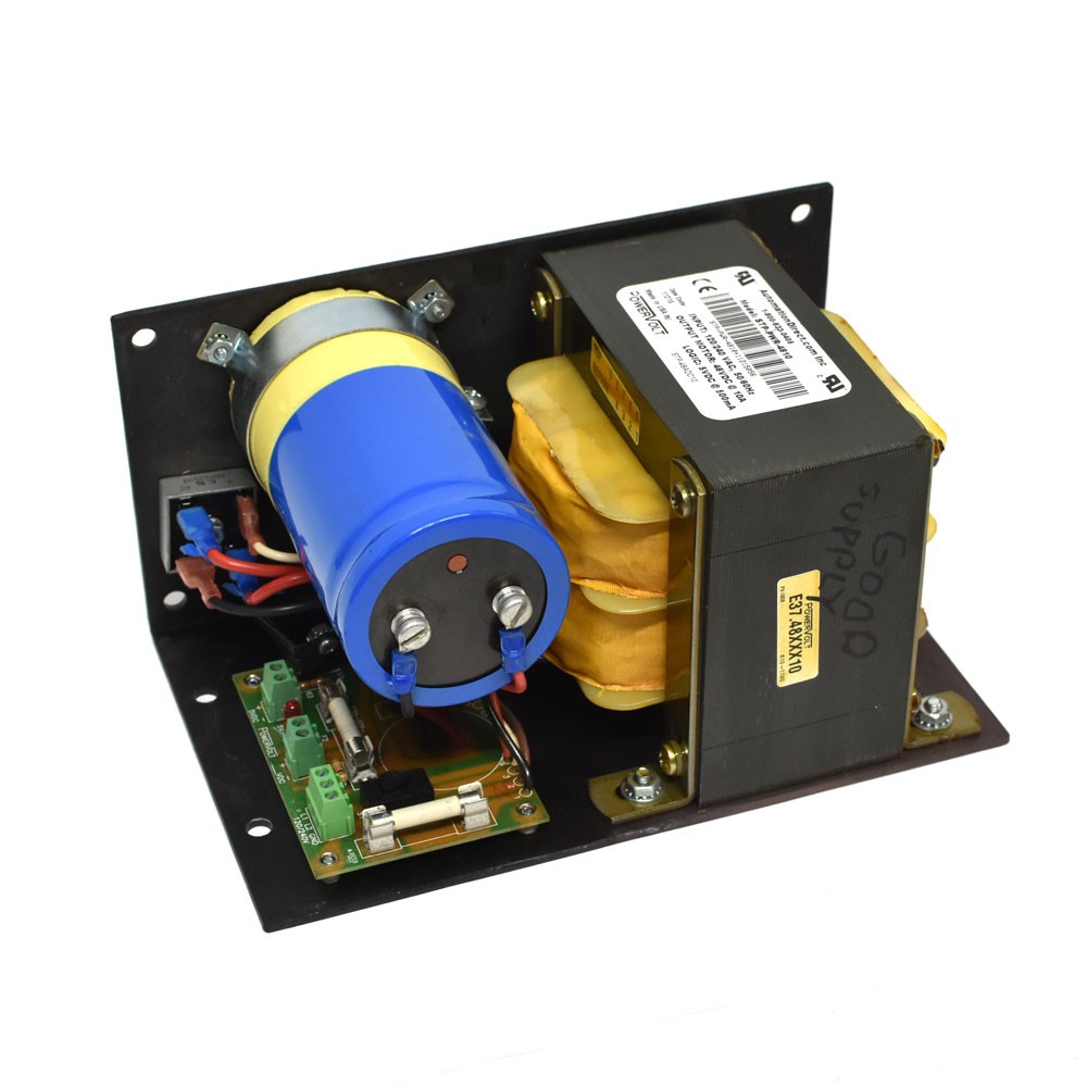 AutomationDirect STP-PWR-4810 48VDC 10A Linear Power Supply 120/240 VAC Input