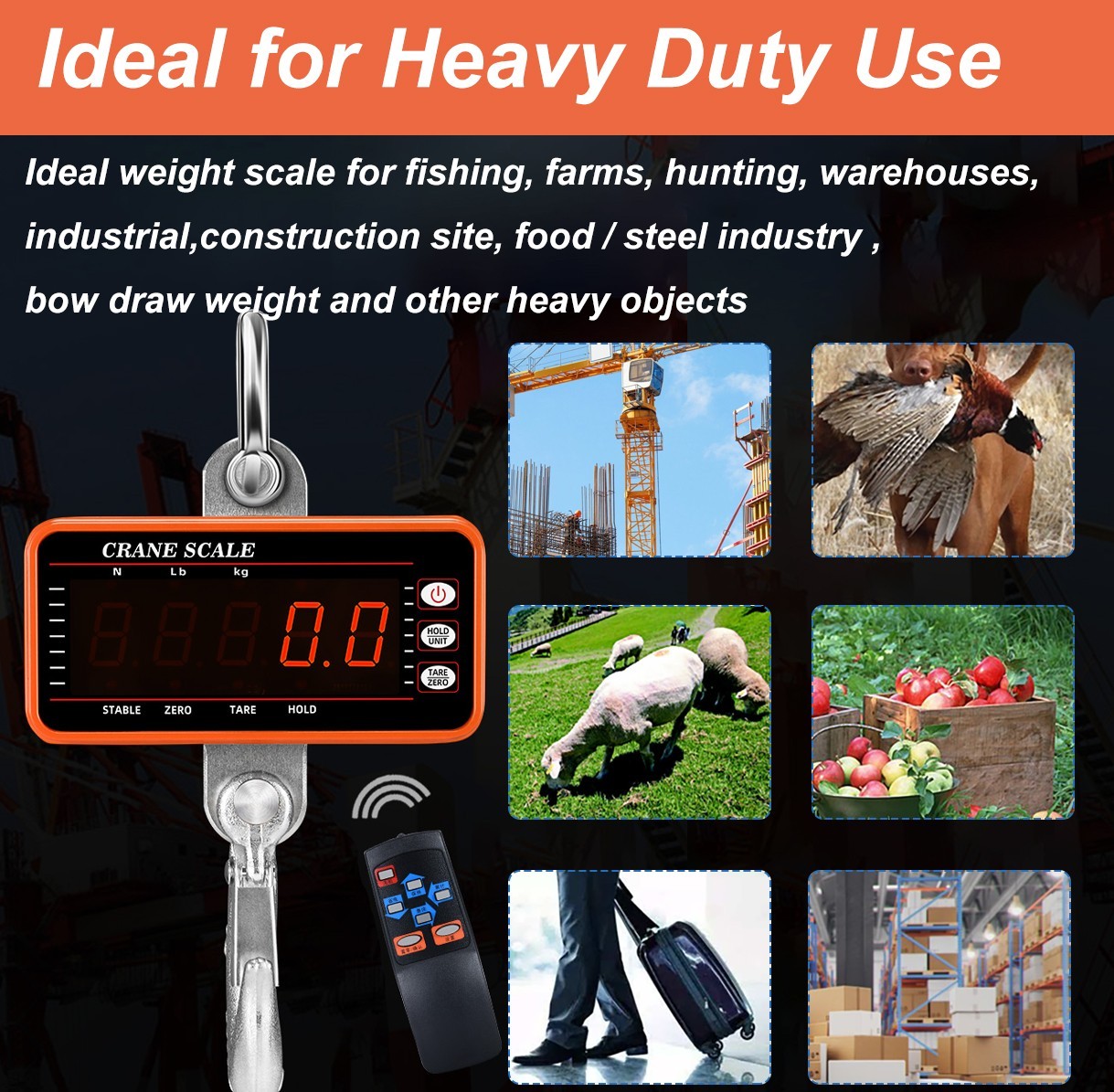 Pro UHF Wireless Handheld Microphone Mic System w/ Rechargeable Receiver Karaoke