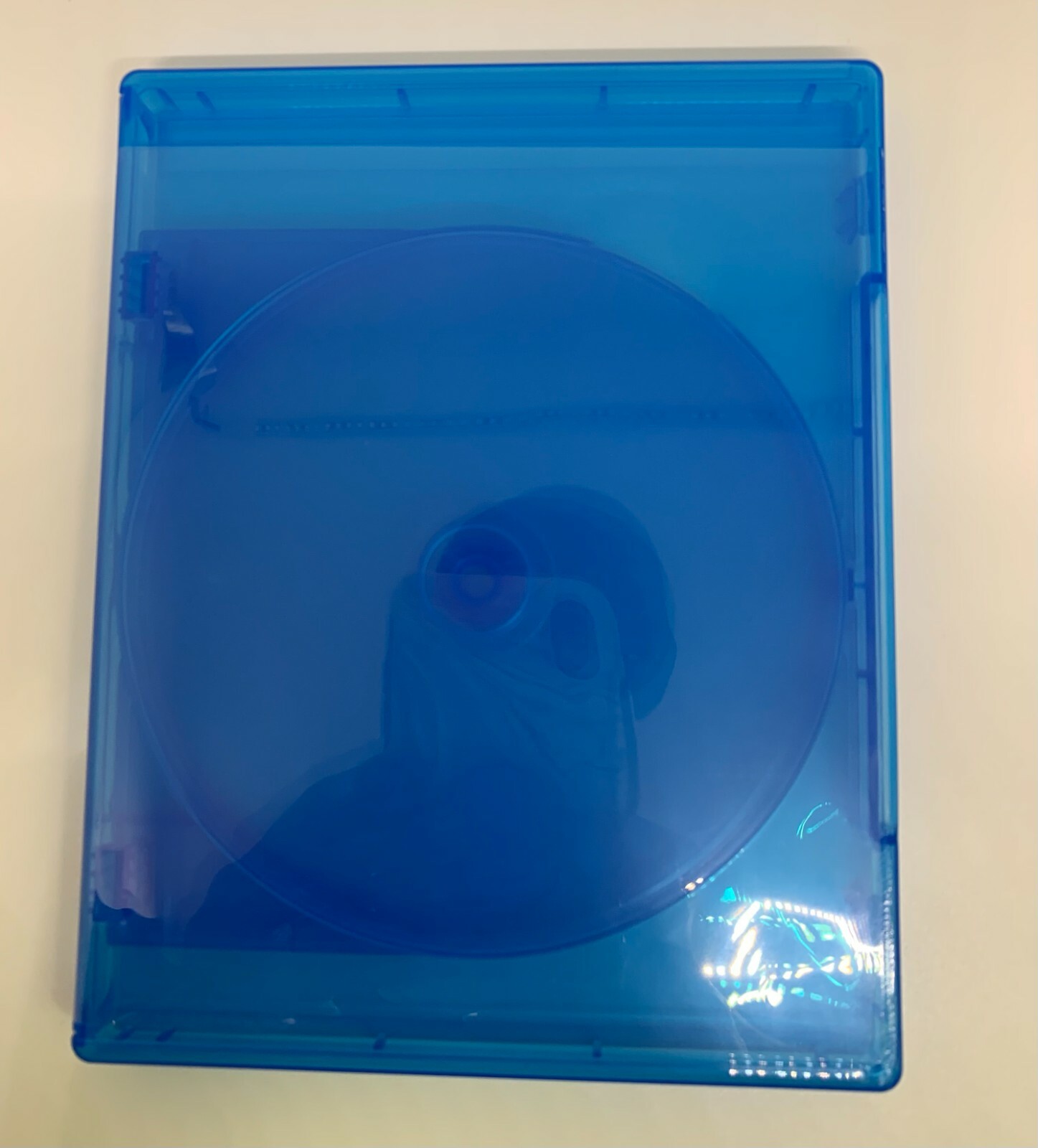 1 Original Scanavo 14mm 5-Disc Blue Blu-Ray DVD Case, AMZ.5DISC.14MM.KRT