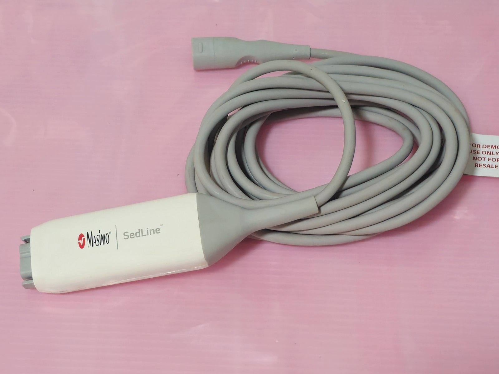 Masimo SedLine Patient Cable Sensor Interface Module EEG Monitoring Cable