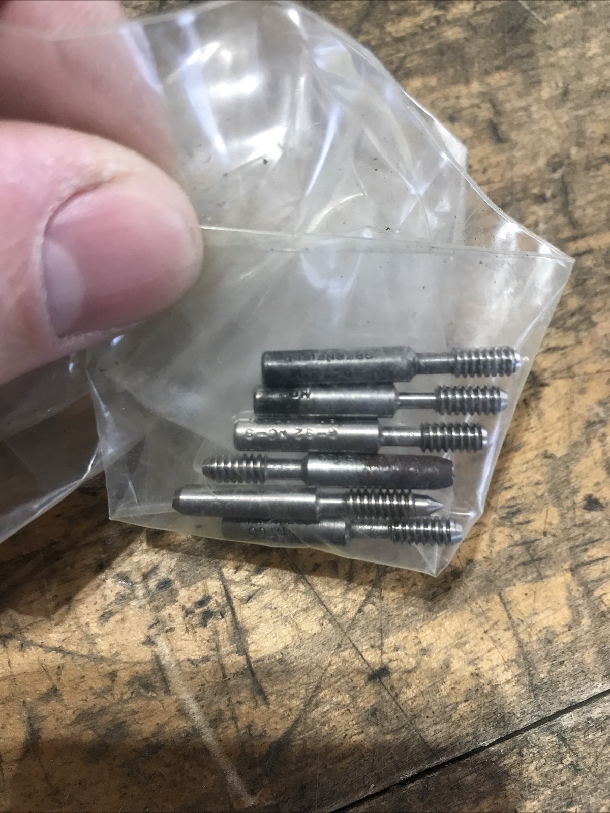 GTD GO NOGO Thread Plug Gage – Gauge. Greenfield Qty 93 Huge Variety