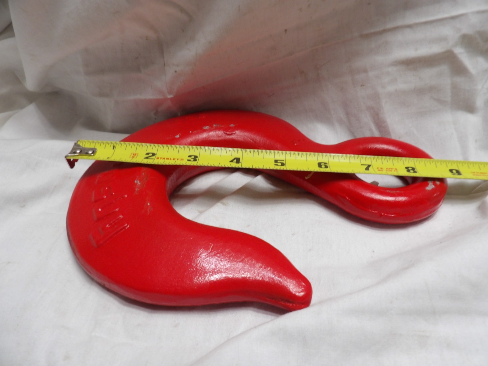 Crosby Large Rigging Eye Hook 3/4″ F3B