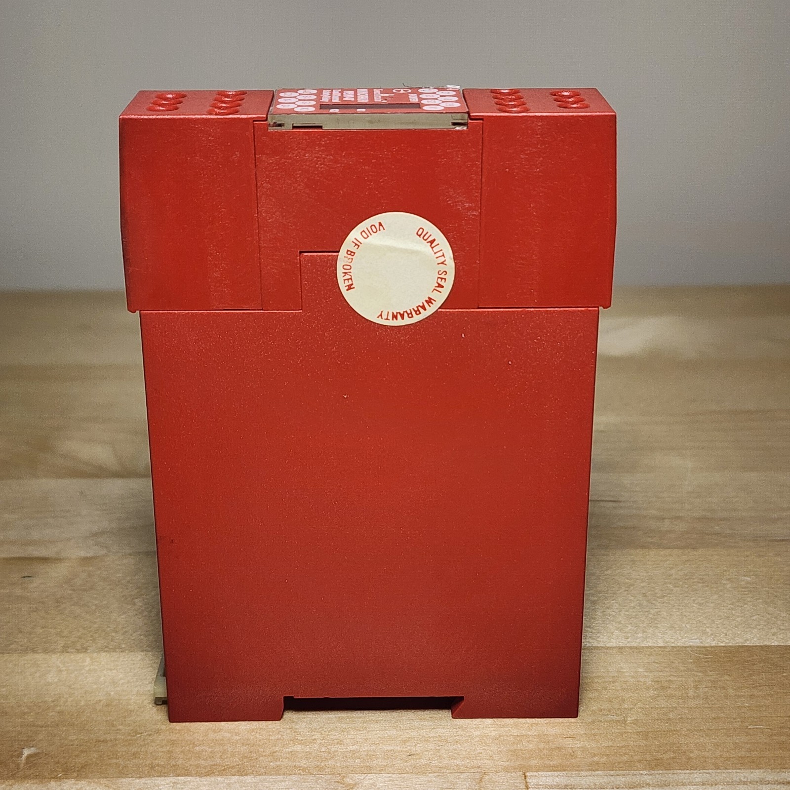 Guardmaster MSR14T 23047 Safety Relay 24VDC Dual Channel