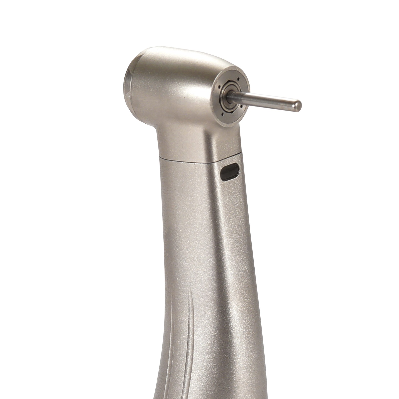 Dental 1:5 Contra Angle Fiber Optic LED Low Speed Handpiece Standard Head