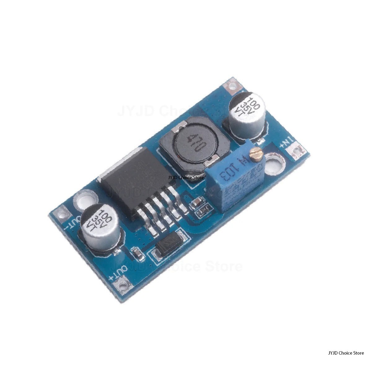 3pc XL6009 Boost Buck Module DC-DC adjustable Voltage Converter Power Supply