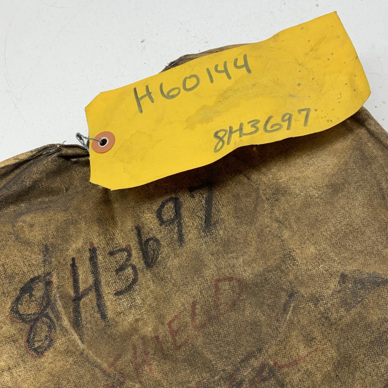 Caterpillar Original OEM CAT 8H3697 Shield