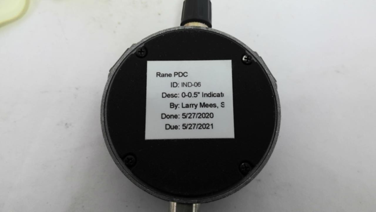 Mitutoyo 543-392B Digimatic Indicator