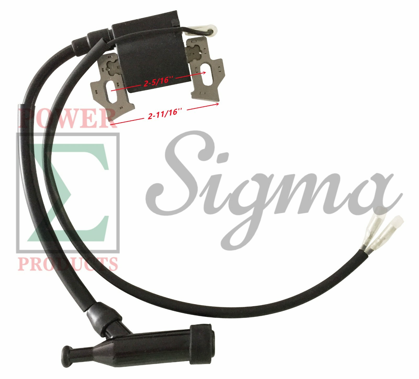 Ignition Coil For Harbor Freight Predator 63405 63406 212CC 2IN 3IN Water Pump
