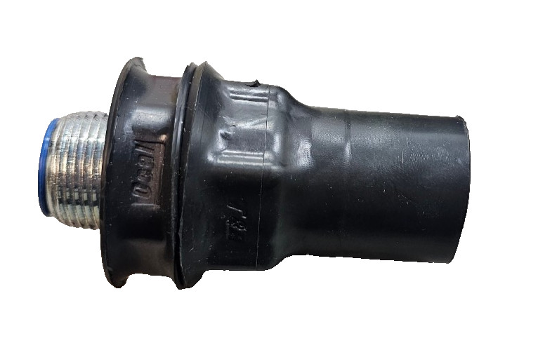Thomas Betts 3/4” Ocal Myers Hub Knockout Hub Pvc Coated NEW ST3/4-G LiquidTight