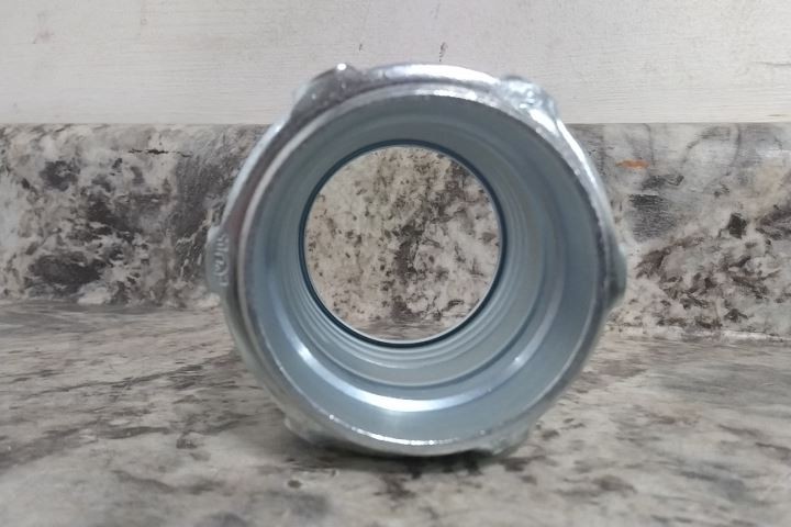 Remke LMM-61 5 Pk 2 In Trade Size Liquid-Tight Conduit Fitting