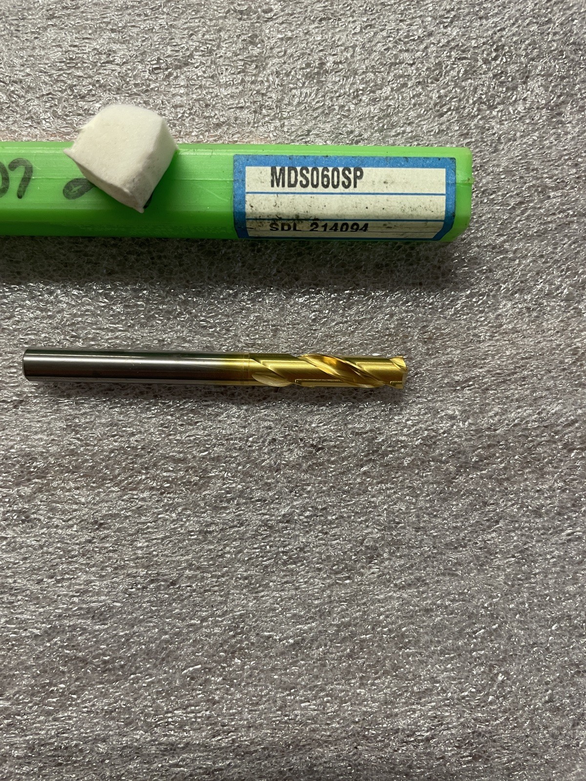 NEW Sumitomo MDS060SP 6.0mm (0.2362”) Solid Carbide MultiDrill TiAlN Coated CNC