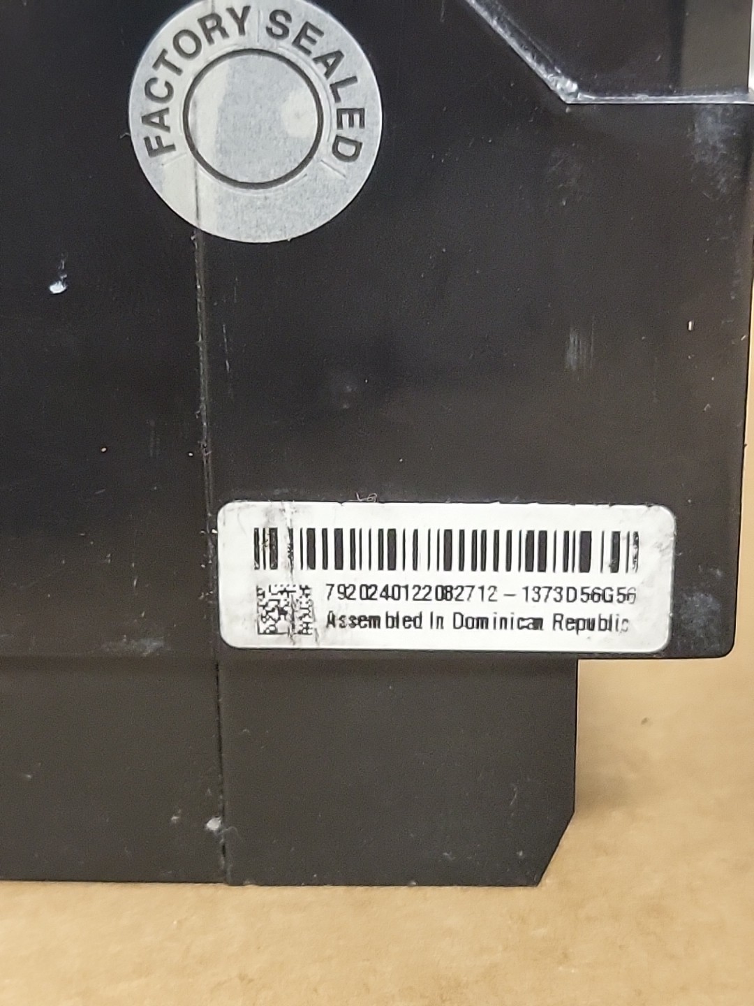 EATON GHB2030 Industrial Circuit Breaker 30 Amps, 277/480 VAC, 2 POLE