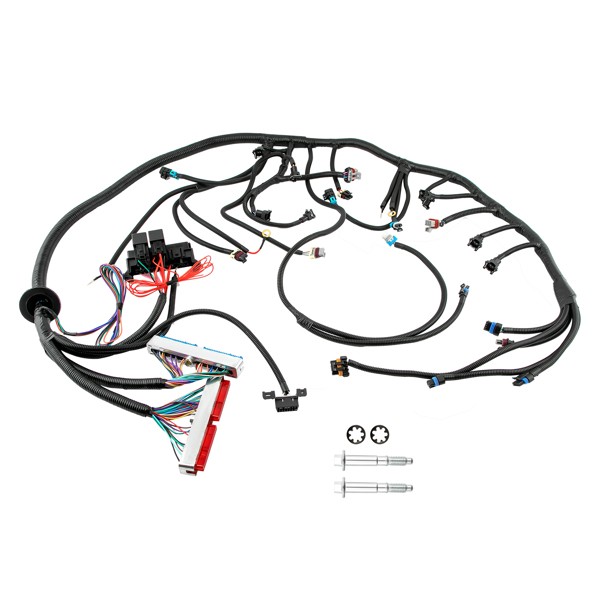 Stand Alone Wiring Harness For Ls Truck W/ T56 Th350 Th400 36″ 1999-2006