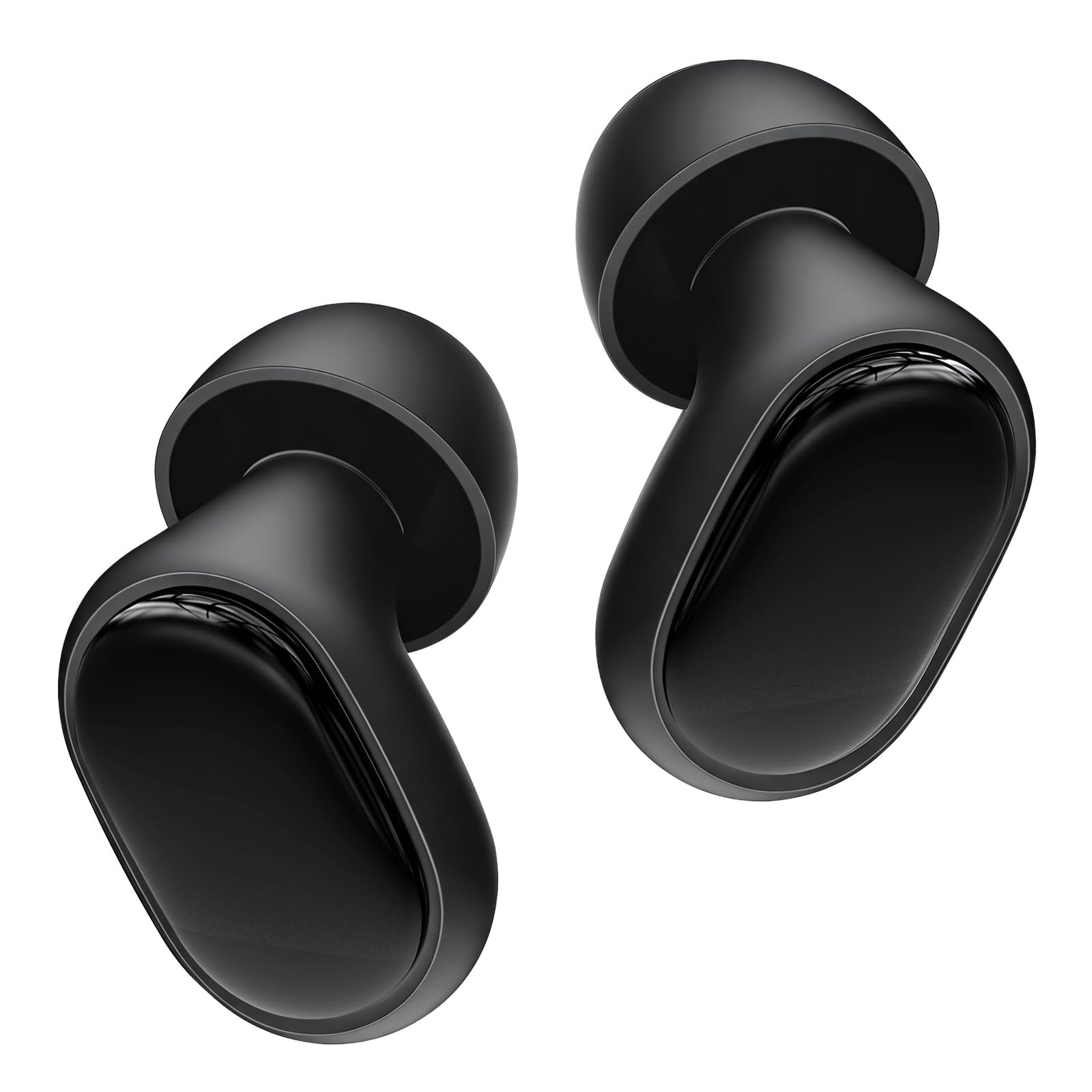 Ultimate Noise Cancelling Ear Plugs – 40dB SNR, Reusable Silicone, Custom Fit fo
