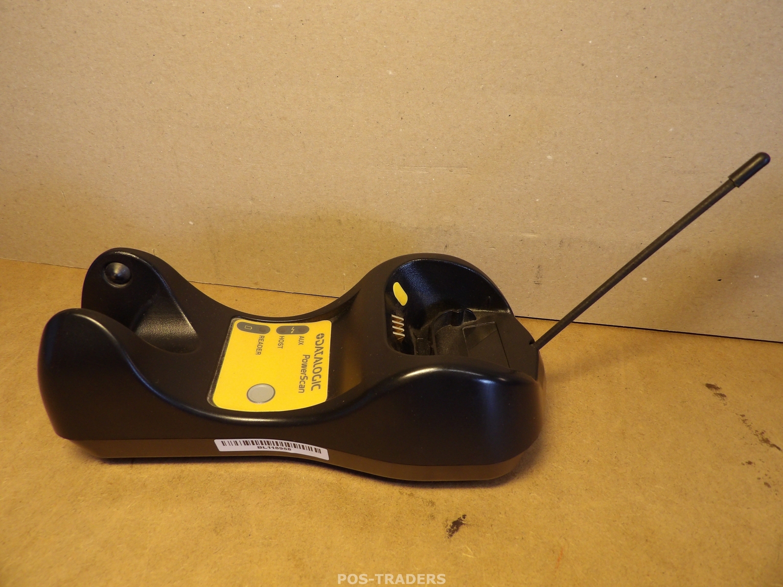 Datalogic PowerScan M8500 Barcode Scanner Set – INCL Cradle, Wall Mount and PSU