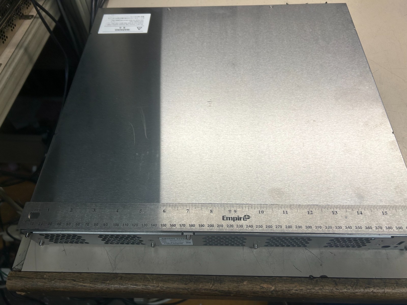 TDK Lambda EZA2500-32048 2500W Bi-directional DC to DC Converter