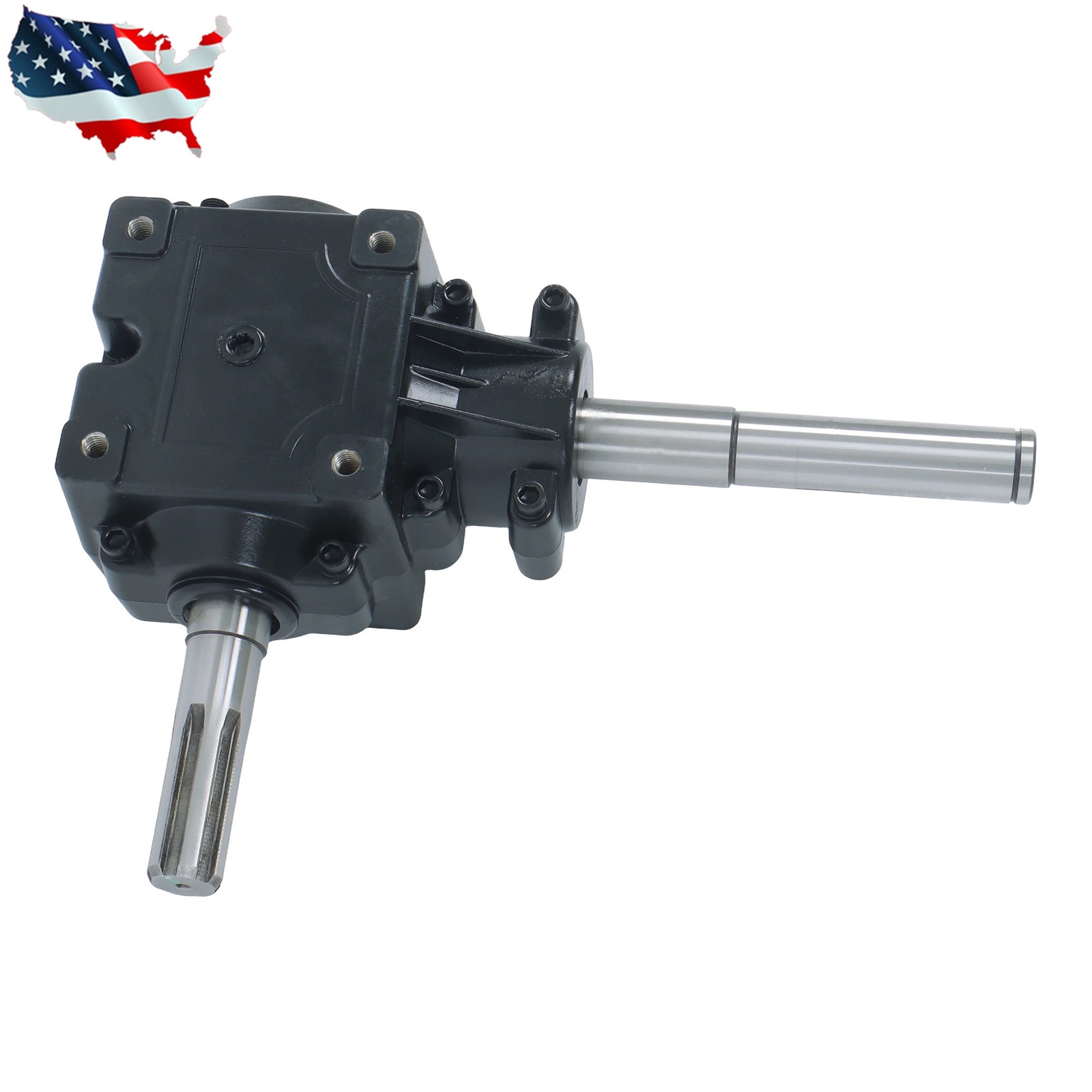 84428029 1347336C2 Gear Box Unloading Bottom For Case IH Combine 4088 4099 5160