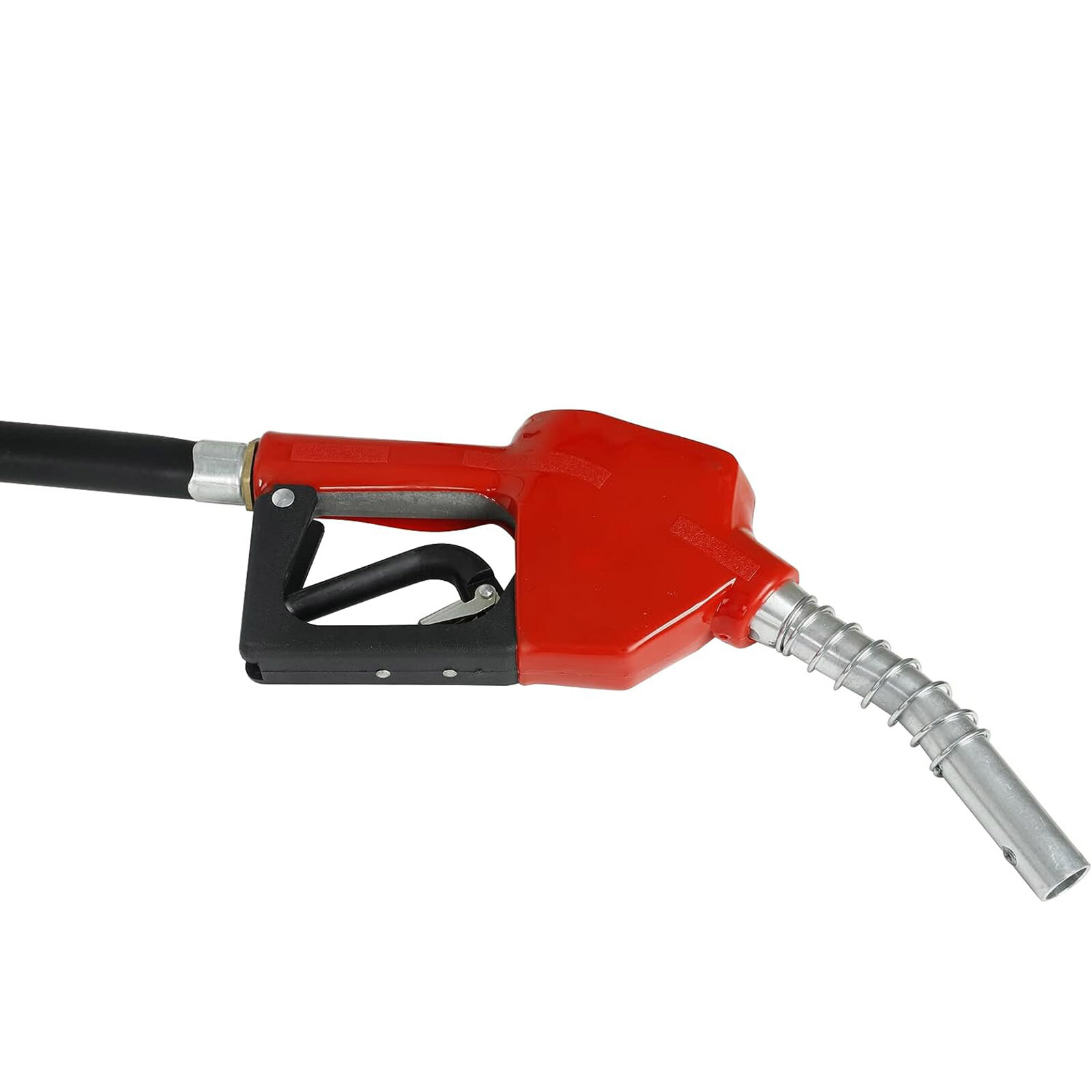 110V AC 16GPM Diesel Oil Fuel Transfer Pump Kit Electric Self-Priming w/ Nozzle
