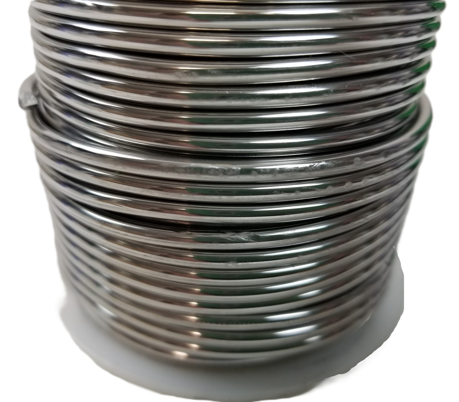 5lb Kester 16-6337-0125 Solder .125″ 3.2mm 63/37 Sn63 Pb37 Solid 8AWG 2.26kg NEW