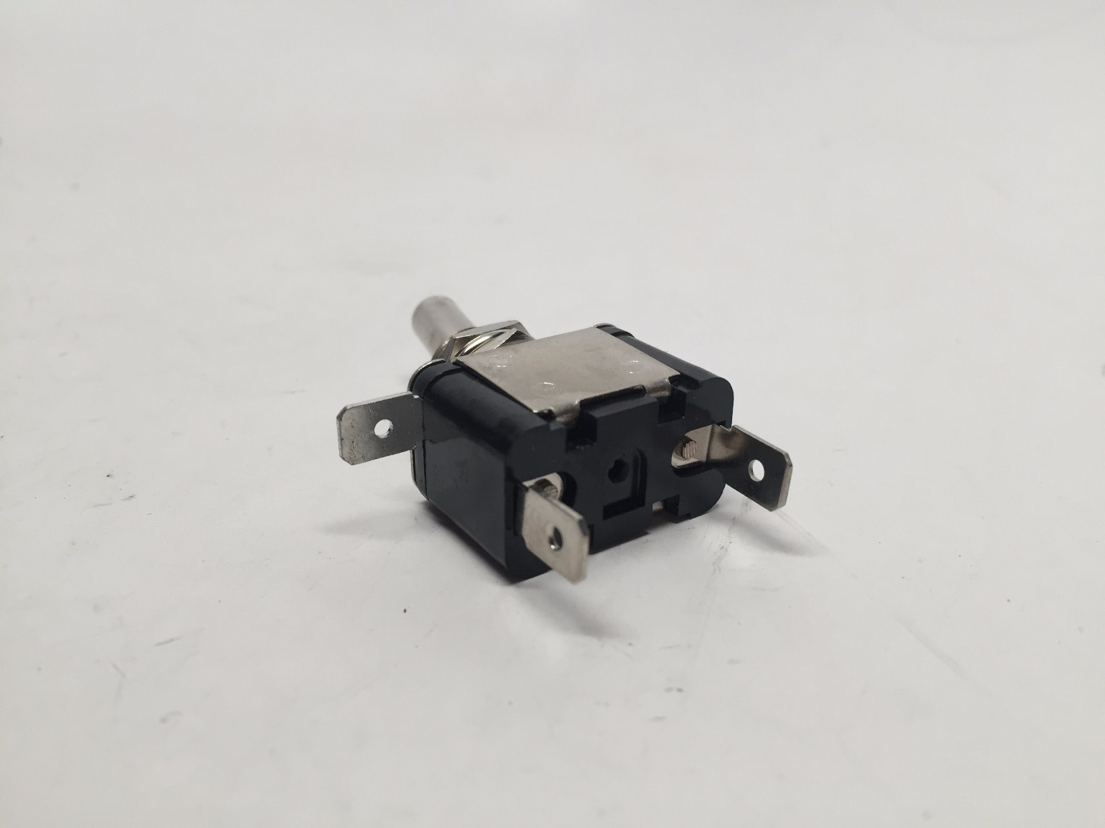 Marine Boat Automotive Car 12V 20A Blue Dot LED Toggle Switch SPST ON/OFF