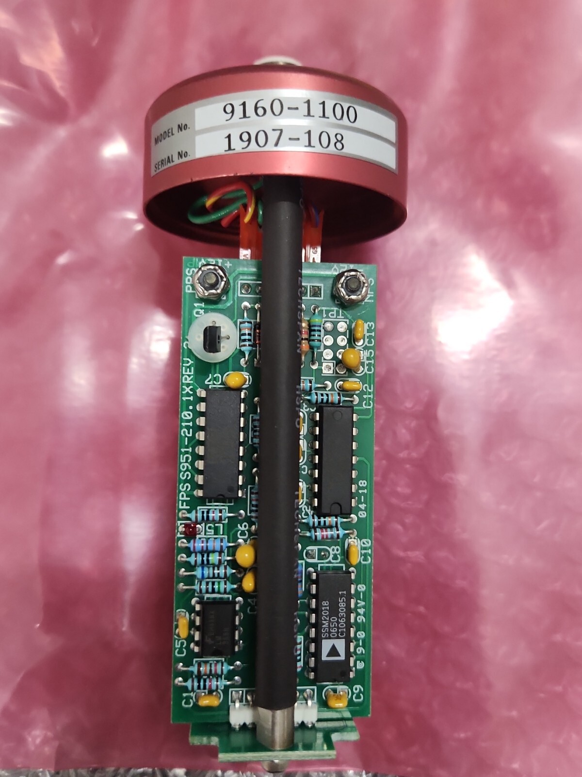 🆕️ Fossil Power Systems 9160-1100 Molded Connector Assembly⚡️🇺🇸 SHIP+WARRANTY