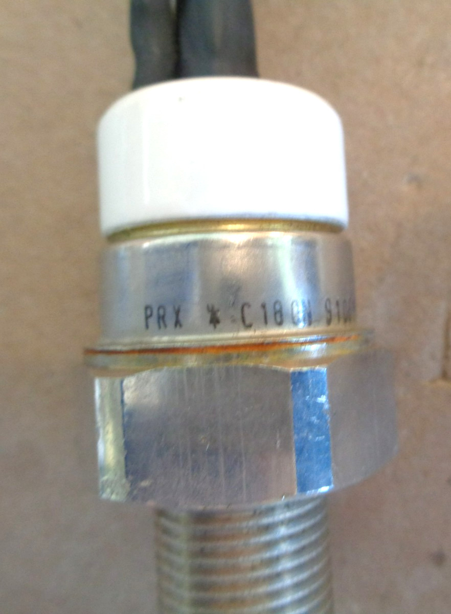 PRX Powerex C180N 9106 PR SCR Thyristor Semiconductor Rectifier