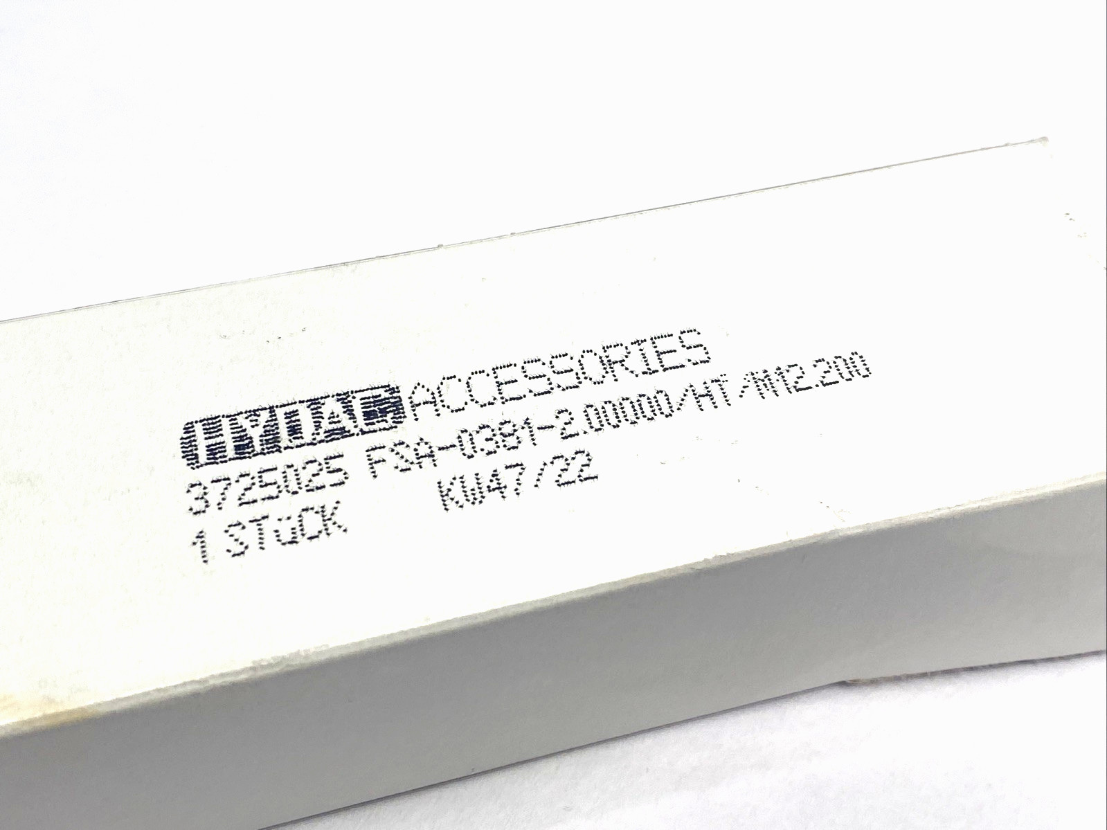 Hydac FSA-0381-2.00000/HT/M12.200 Liquid Level Gauge 3725025