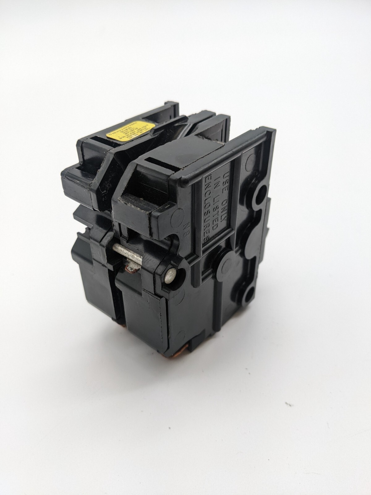 Federal Pacific NA230 Circuit Breaker 30A 120V 2P FPE NA NI Stab Lok Red Handle