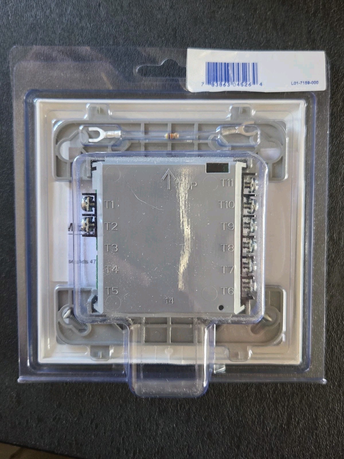 MIRCOM MIX-M500SAP SUPERVISED CONTROL MODULE – BRAND NEW – «WHITE» – 84 AVAIL.