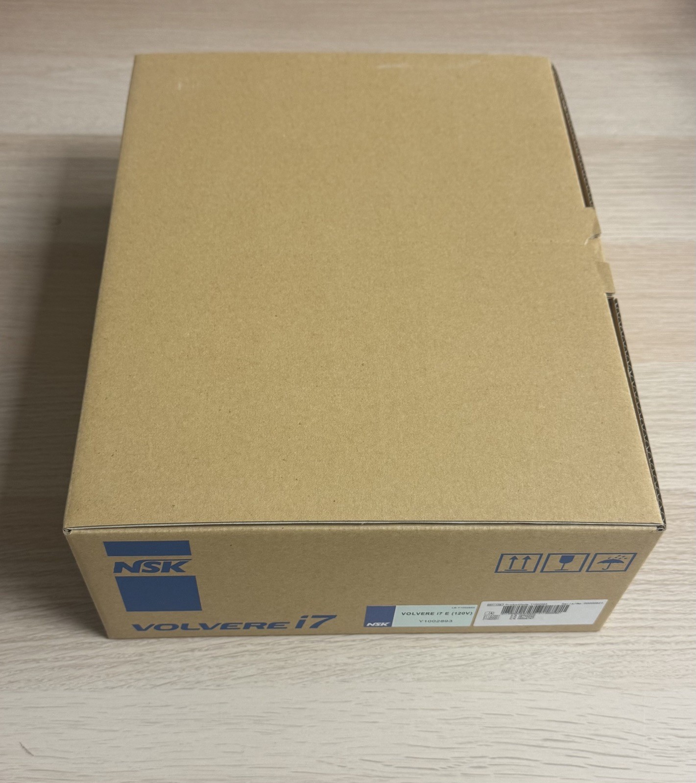 NSK Electric Lab Motor VOLVERE i7 RM System 120V