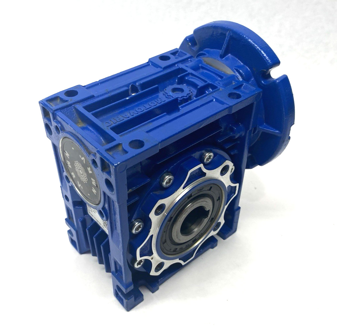 Motovario NMRV050 7,5 120*19 25 U MV Right Angle Worm Gear Reducer 4003004