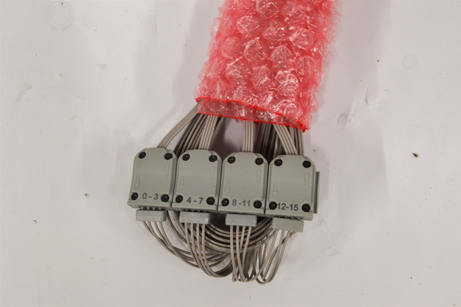 New Keysight N2756A 16 CH MSO Cable KIT (S12)