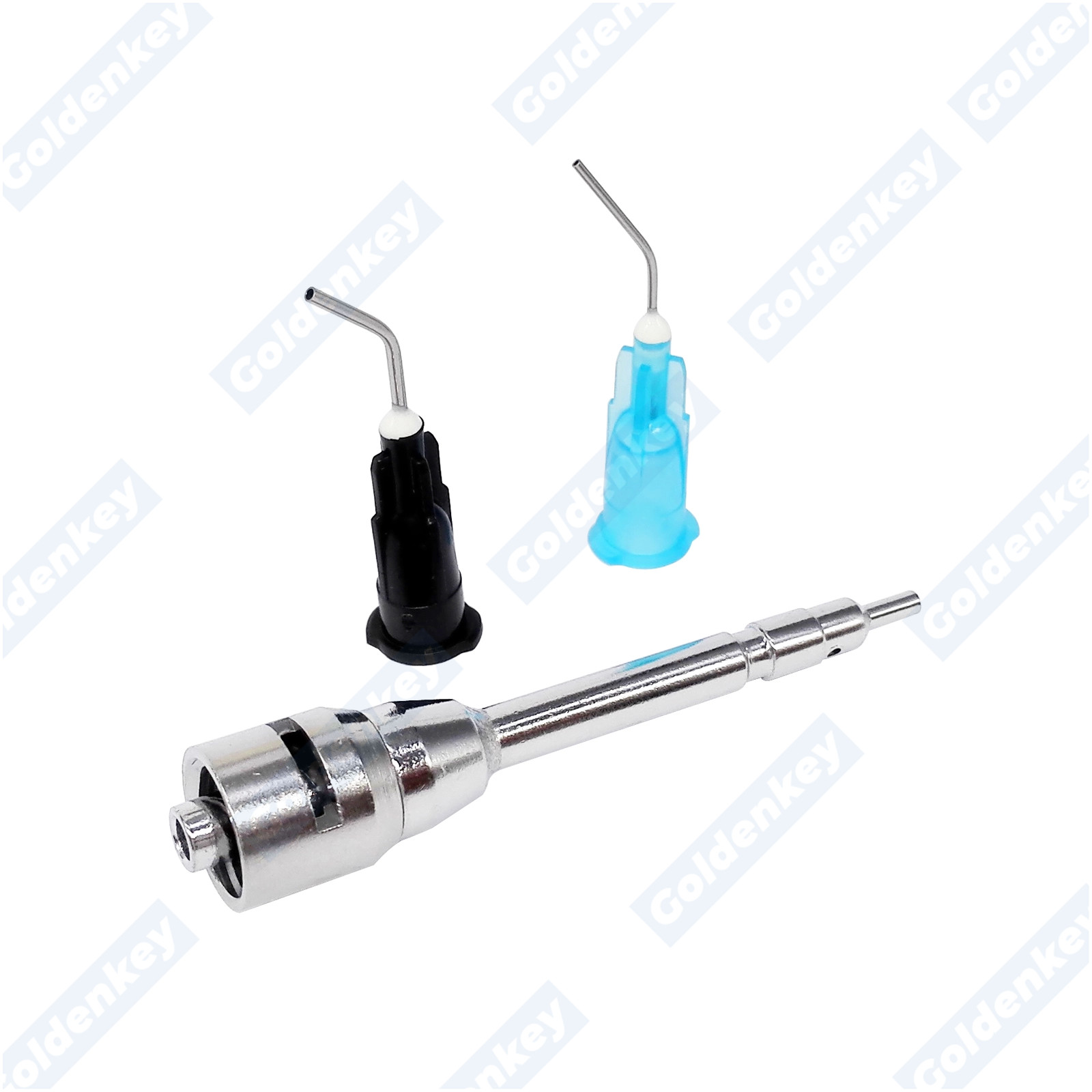 Stropko Kerr Style Dental Air Water Irrigation Tips 3-Way Gun Tip Irrigator Dry