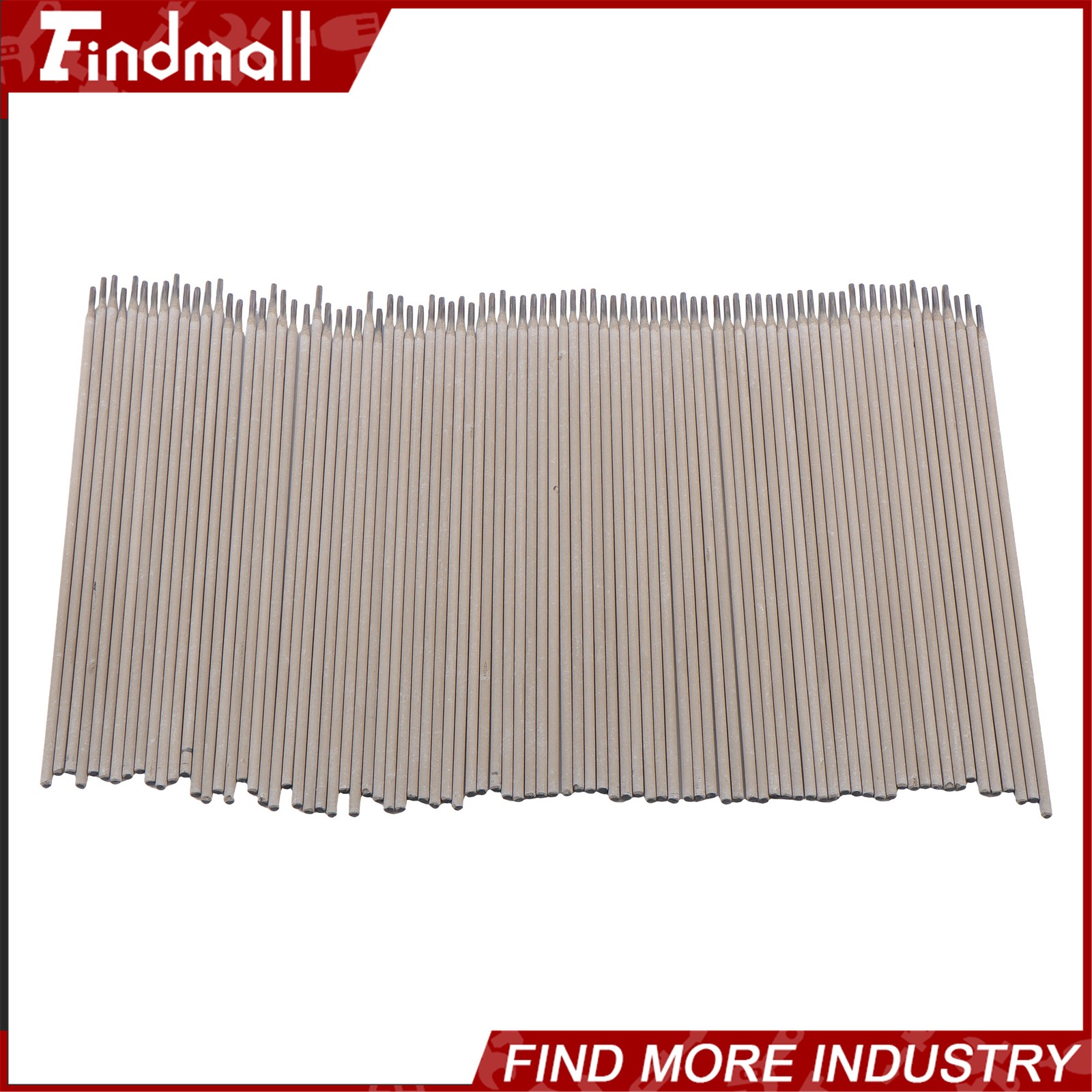 Findmall E7018 Welding Rods 5/32″ x 14″ 10 LBS Carbon Steel Stick Electrodes